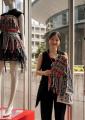 文化服装学院の学生が「Rebel Tartan Project（レベル