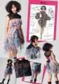 文化服装学院の学生が「Rebel Tartan Project（レベル