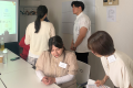 日本での経験を、次の外国人へ。「先輩外国人サポータ