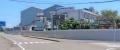 日本製鉄　直江津地区 津波対策用鋼製遮水壁設置utf-8
