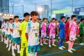 「New Balance Football FURON v9 Launch Event」を開