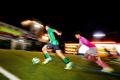「New Balance Football FURON v9 Launch Event」を開