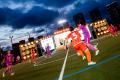 「New Balance Football FURON v9 Launch Event」を開