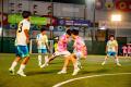 「New Balance Football FURON v9 Launch Event」を開