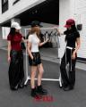 韓国ファッションセレクトブランド「Aena」の韓国式「