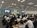 内定者含む全社員279名向けに、ITリテラシーと健康経