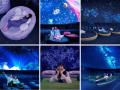 ペルセウス座流星群のシーズンにあわせて開催！『流れ