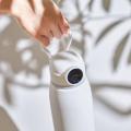 指紋認証ロック機能付きスマートボトル「c-mon」に大