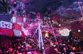 ピューロランドならでは、一夜限りのオールナイトハロ