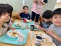 ～「見る」「触れる」「香る」「作る」「食べる」とい