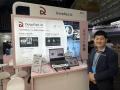 2万2千人超を集めた台湾エキスポで「スマートヘutf-8