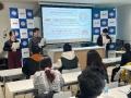 新潟労働局と専門学校生が初タッグ若者から若者へ「労