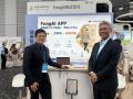 2万2千人超を集めた台湾エキスポ で「スマートヘutf-8