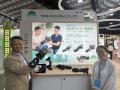 2万2千人超を集めた台湾エキスポで「スマートヘutf-8
