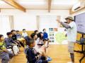 群馬・上野村の水辺で親子が自然とSDGsを学ぶ　utf-8