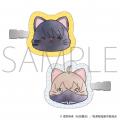TVアニメ『桃源暗鬼』より、withCAT illustrationVer.