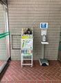 持ち主不明の忘れ物傘をサステナブルに再利用！