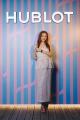 【ウブロ】高田里穂、夏の新作を纏い「HUBLOT SUMMER 