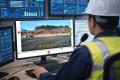 ドローンに代わるレール走行型AI監視ロボット「レール