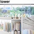 【山崎実業 新商品のお知らせ】 スリムに収まる上品な