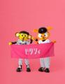 宿命のライバルがなぜか『ゼクシィ』で共演！ジャビッ