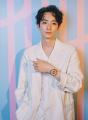 【ウブロ】濱正悟、夏の新作を纏い「HUBLOT SUMMER NI
