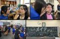 小・中学生がリアルなメイク体験を通じて自己表現の楽