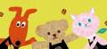 タリーズコーヒーのオリジナルキャラクターベアフル達