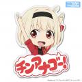 あの名シーンがピョコッテに！TVアニメ『リコリス・リ