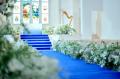 結婚式場を『表現の舞台』へ。 チャペルを文化芸術の