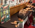 家族みんなで作る特別な思い出　リアル恐竜ショー『恐