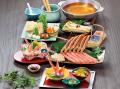 ずわい蟹の「かにしゃぶ」が半額に！高崎甲羅本店で夏