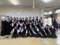 ecmile. 代表・デザイナー 北村 風優が千葉県立館山総 ecmile. 代表・デザイナー 北村 風優が千葉県立館山総