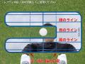 3パットは「打ち方」ではなく「構え」で変わる。青山 3パットは「打ち方」ではなく「構え」で変わる。青山
