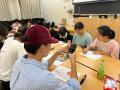 大学生×小中学生が「命を守る言葉」を共創 千葉商科 大学生×小中学生が「命を守る言葉」を共創 千葉商科