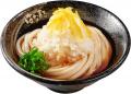 はなまるの「爽快、夏うどん」！山盛りザクザク鬼おろ