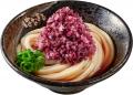 はなまるの「爽快、夏うどん」！山盛りザクザク鬼おろ