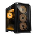 ASUS TUF Gamingシリーズ初の約47Lミドルタワーゲーミ