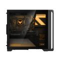 ASUS TUF Gamingシリーズ初の約47Lミドルタワーゲーミ