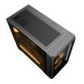 ASUS TUF Gamingシリーズ初の約47Lミドルタワーゲーミ