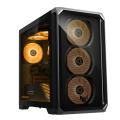 ASUS TUF Gamingシリーズ初の約47Lミドルタワーゲーミ