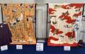 静岡伊勢丹8階催事場に、華麗な時代衣装の世界が広が