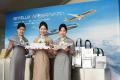 スターラックス航空、「STARLUX AIRSORAYAMA シルバー スターラックス航空、「STARLUX AIRSORAYAMA シルバー
