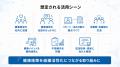 健康経営を社内コミュニケーション施策へ、従業員が参