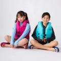 「子どものライフジャケット着用をもっと身近に」 セ