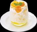 【ジョリーパスタ】シャリ！ひんやり！イタリアのかき