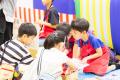 親は資産運用、子どもは「売る・買う」を体験　第7回 