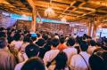 鎌倉の海で音楽とウイスキーカクテルを楽しむイベント