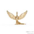 手塚治虫の傑作『火の鳥』が18金で甦る。全長約２cmに