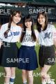 乃木坂野球部がパ・リーグ6球団ユニフォームで登場す
